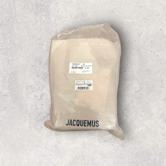 Jacquemus Le Chiquito Boucle Mini Bag - Picture 12 of 12